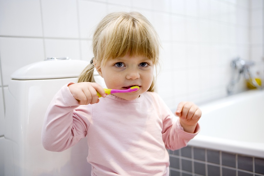 Tooth Brushing