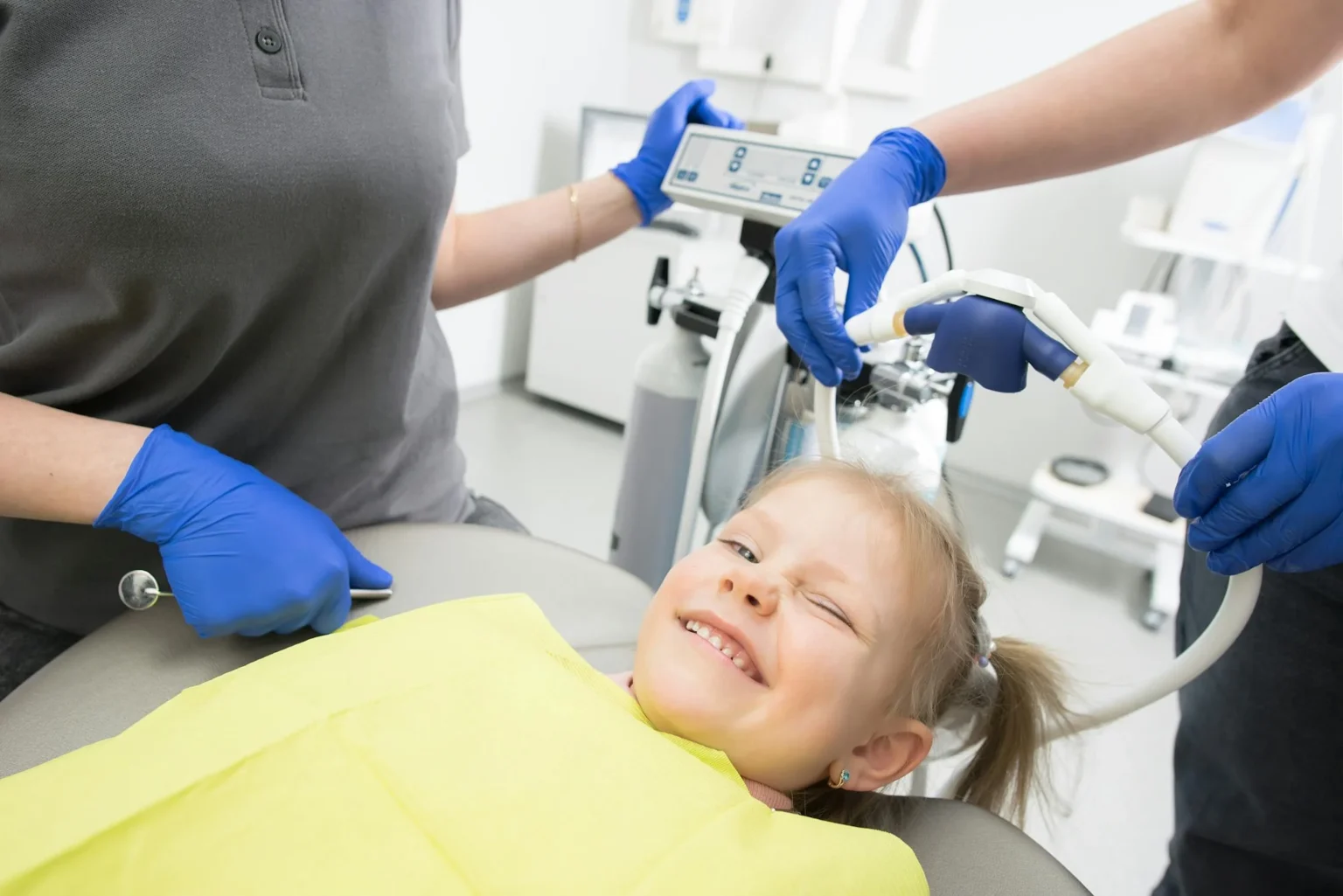 The Impact of Teledentistry on Children’s Oral Health During Remote Learning