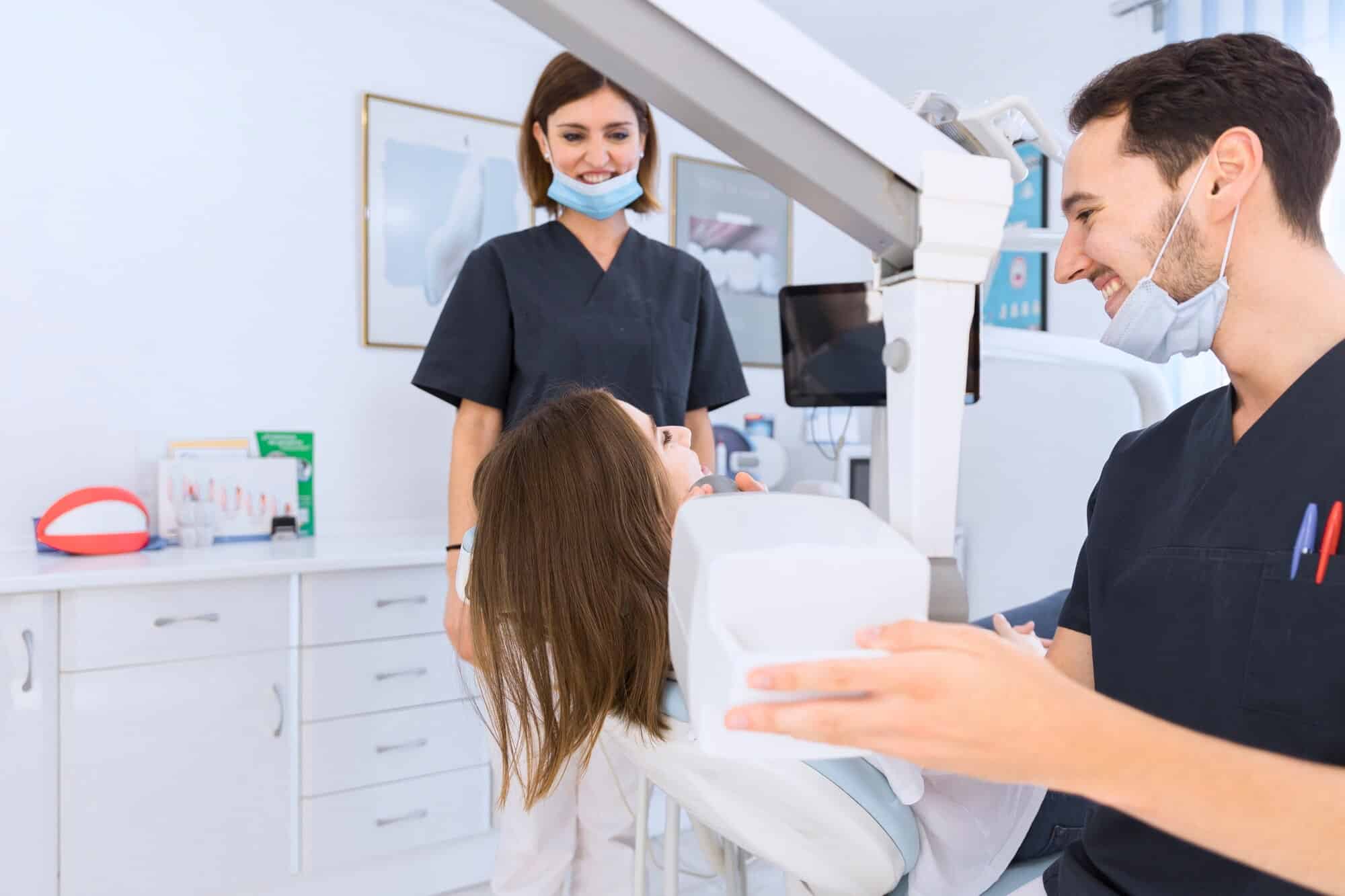 Crowns treatment
