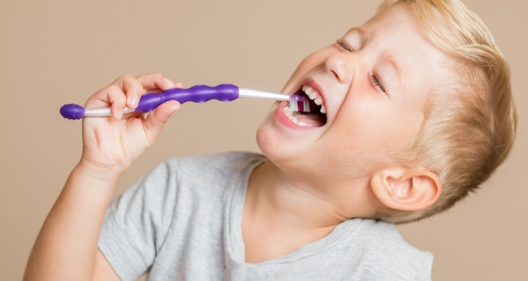 Kraner Family Dentistry | Tooth Brushing
