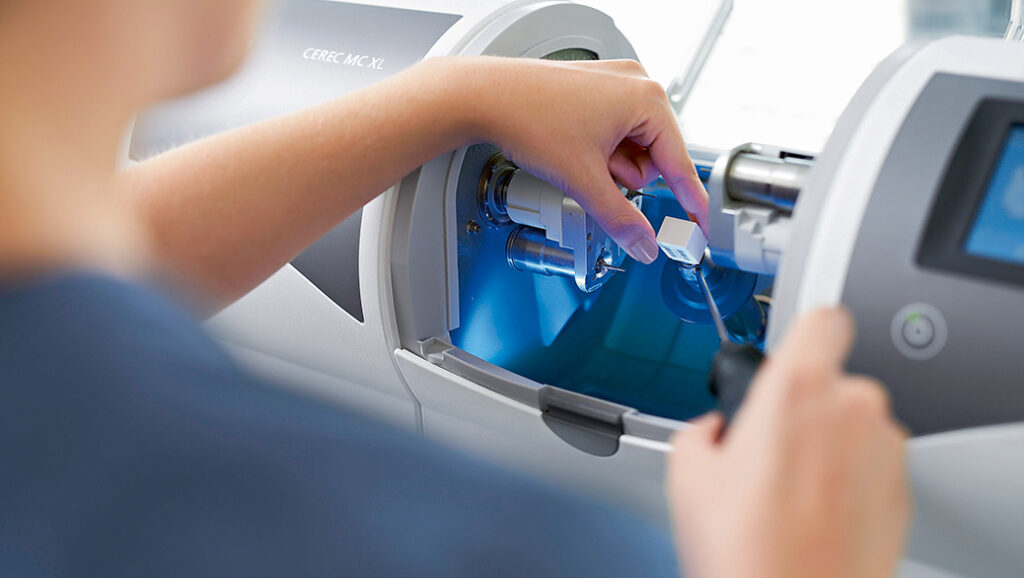 Kraner Family Dentistry|Same-Day Crowns