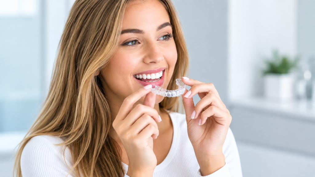 Kraner Family Dentistry | Can Invisalign Fix a Sharp Tooth? Causes and Treatment Options